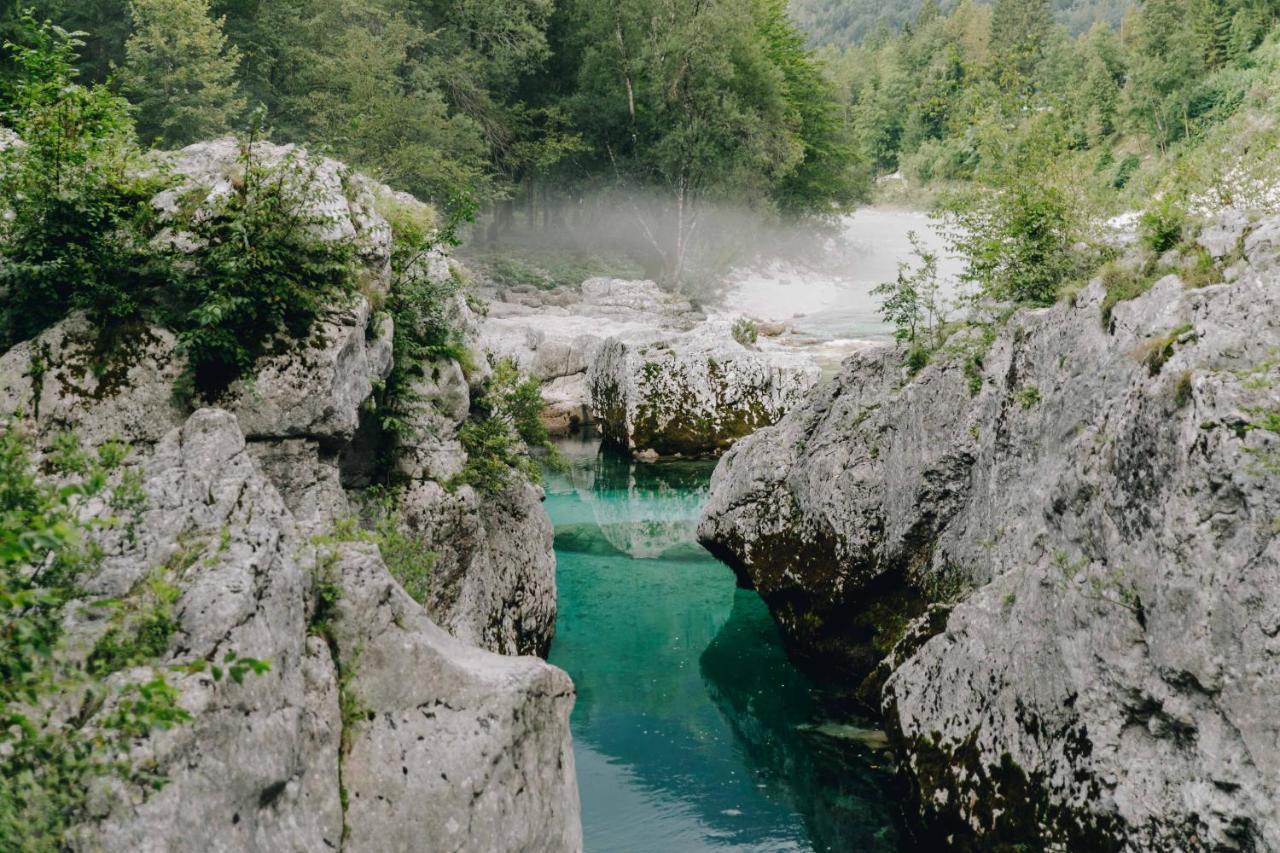 Residence Soča Extérieur photo
