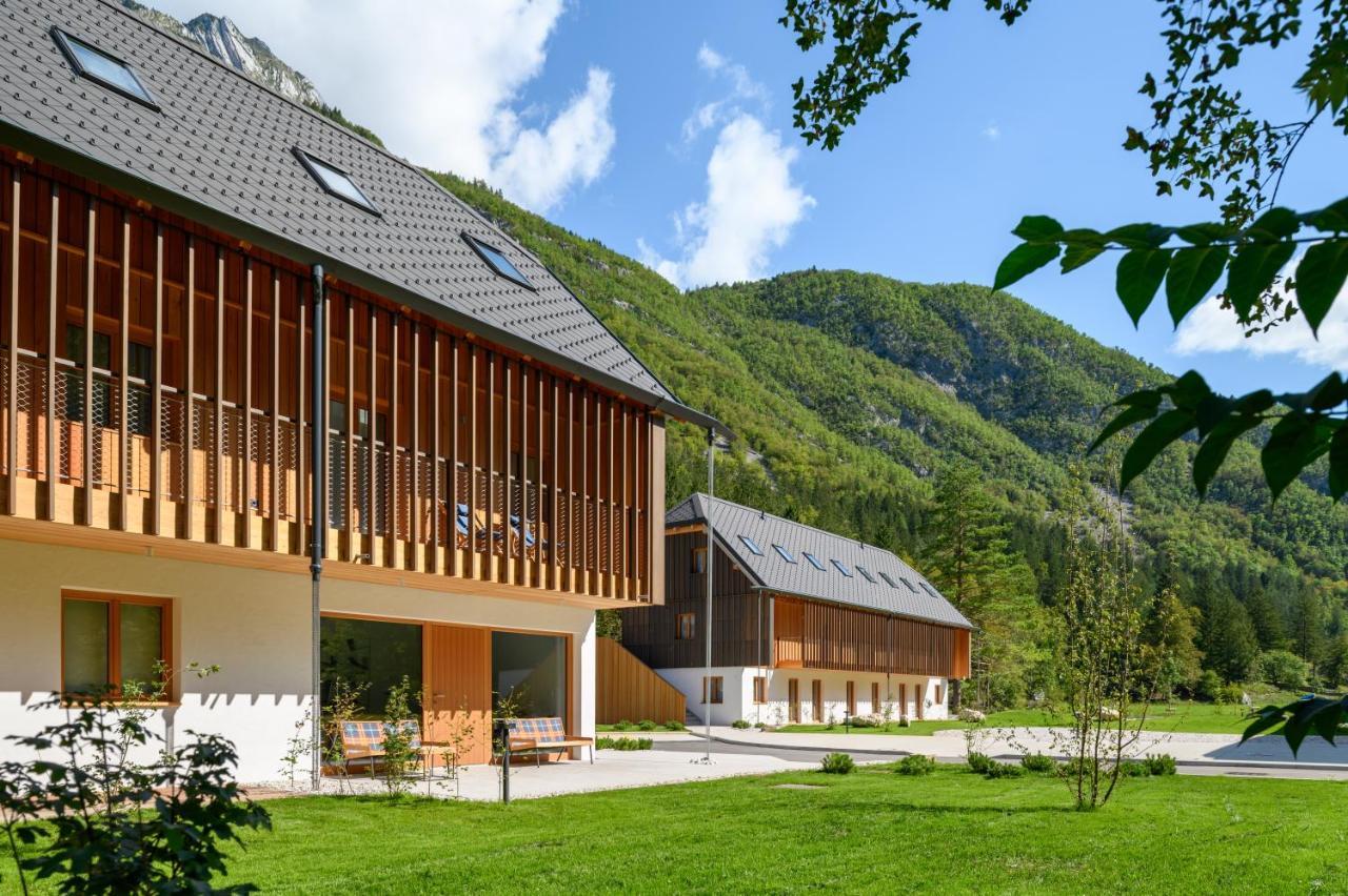 Residence Soča Extérieur photo