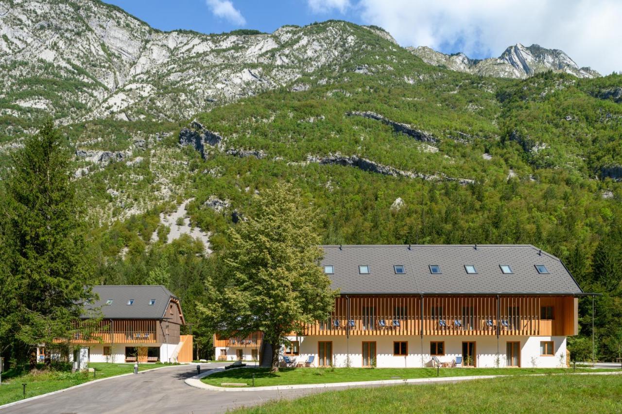 Residence Soča Extérieur photo