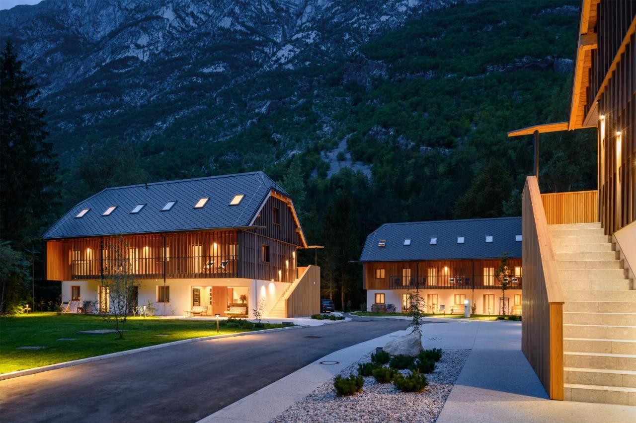 Residence Soča Extérieur photo