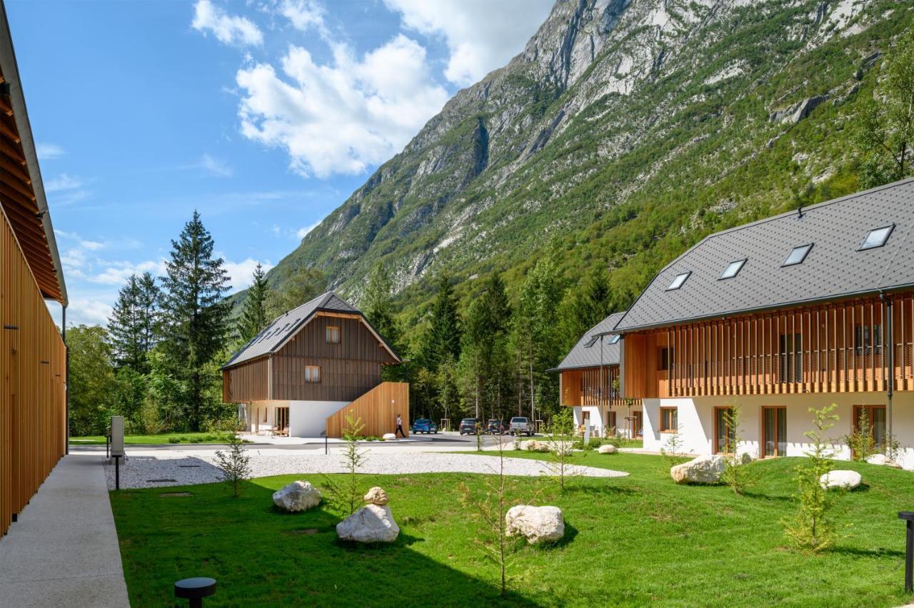 Residence Soča Extérieur photo