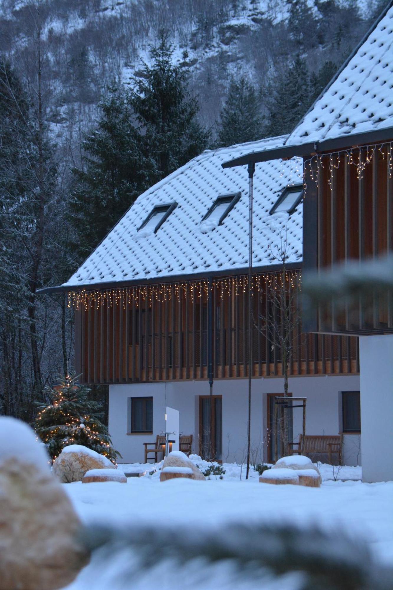 Residence Soča Extérieur photo