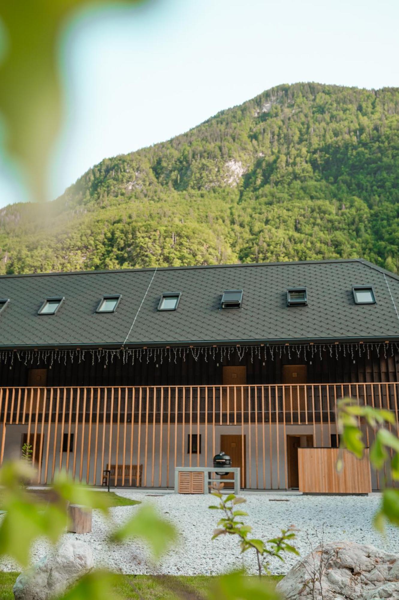 Residence Soča Extérieur photo