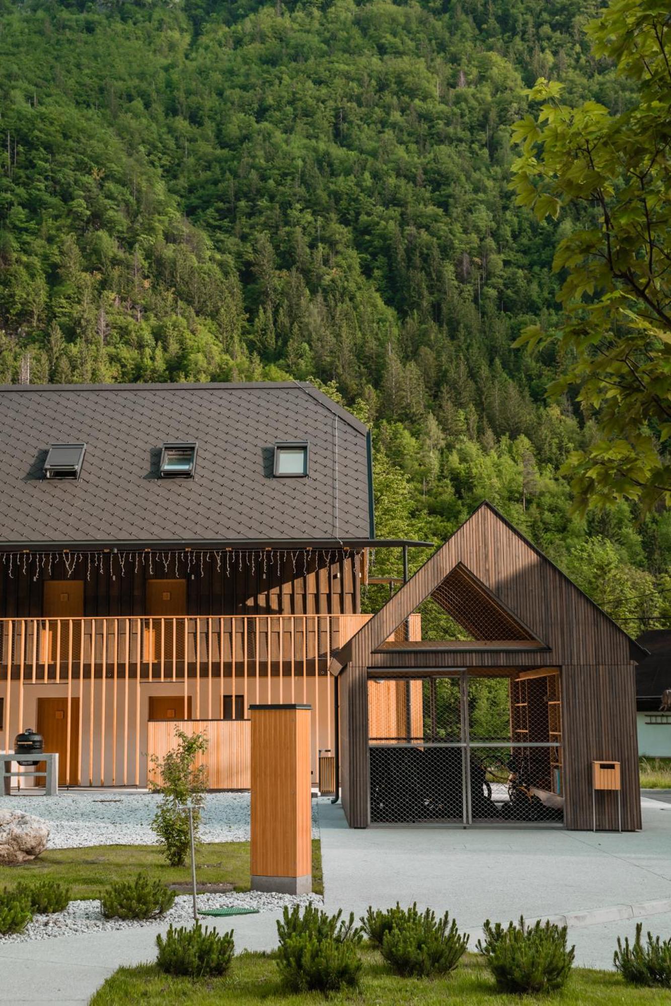 Residence Soča Extérieur photo