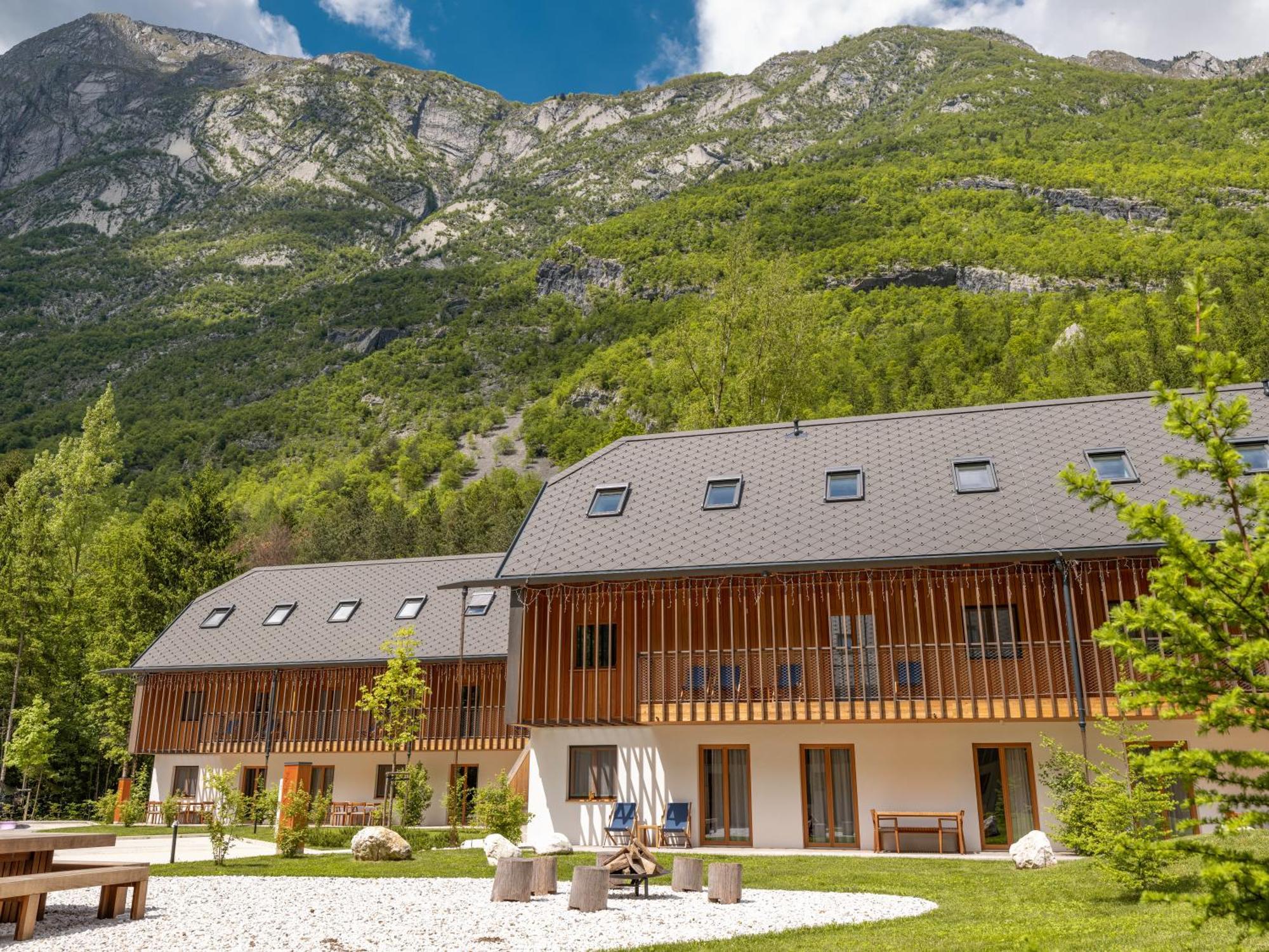 Residence Soča Extérieur photo