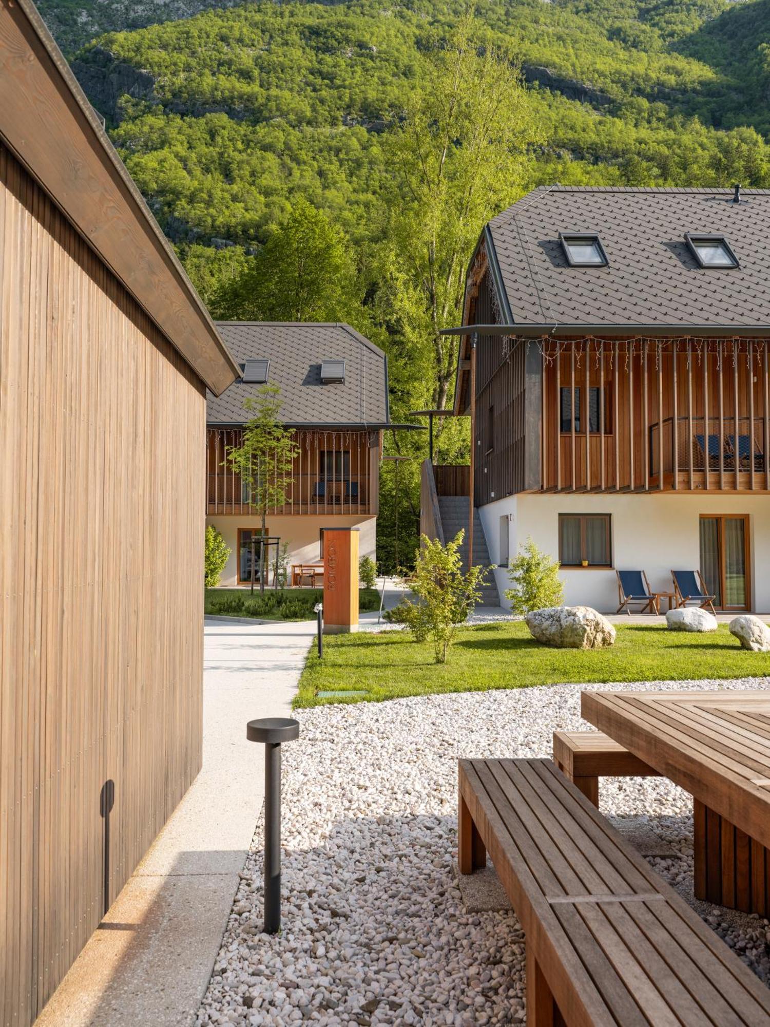 Residence Soča Extérieur photo