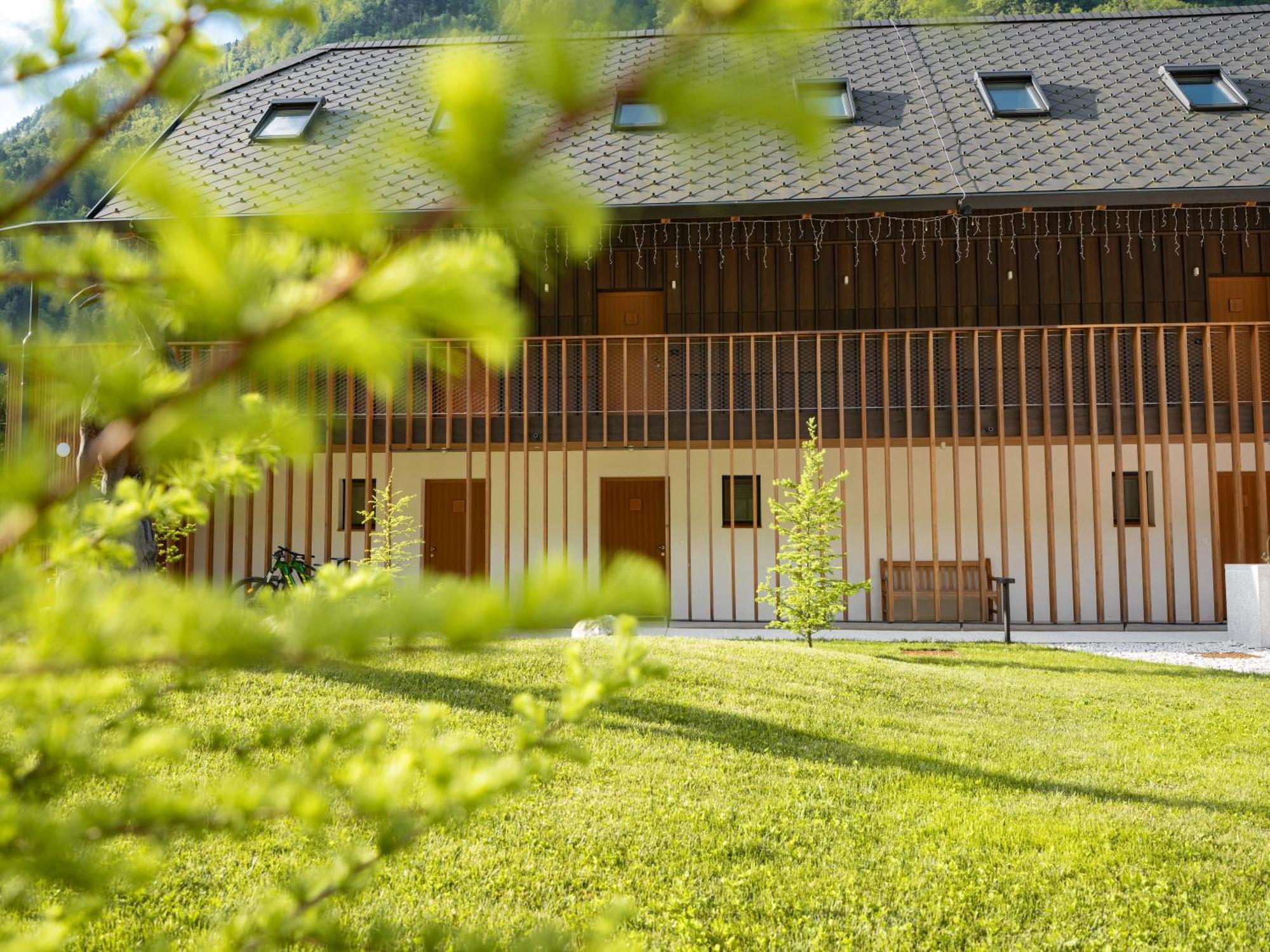 Residence Soča Extérieur photo