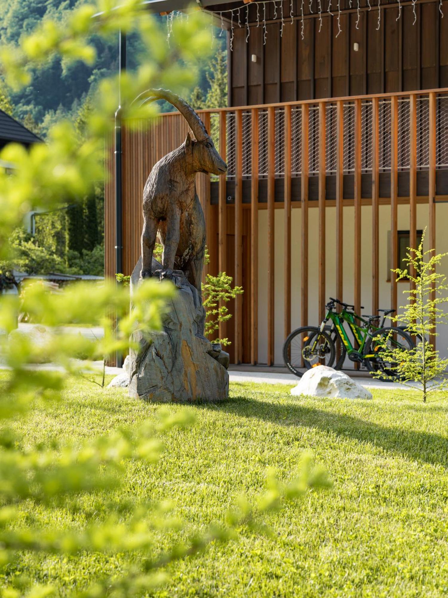 Residence Soča Extérieur photo