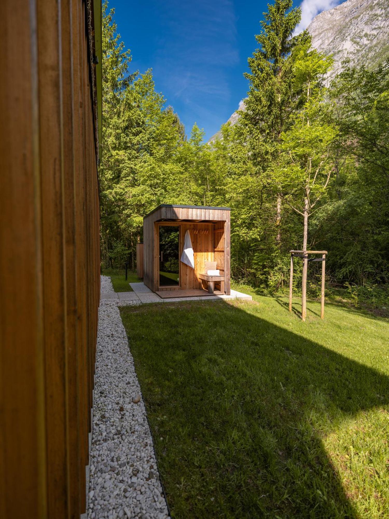 Residence Soča Extérieur photo