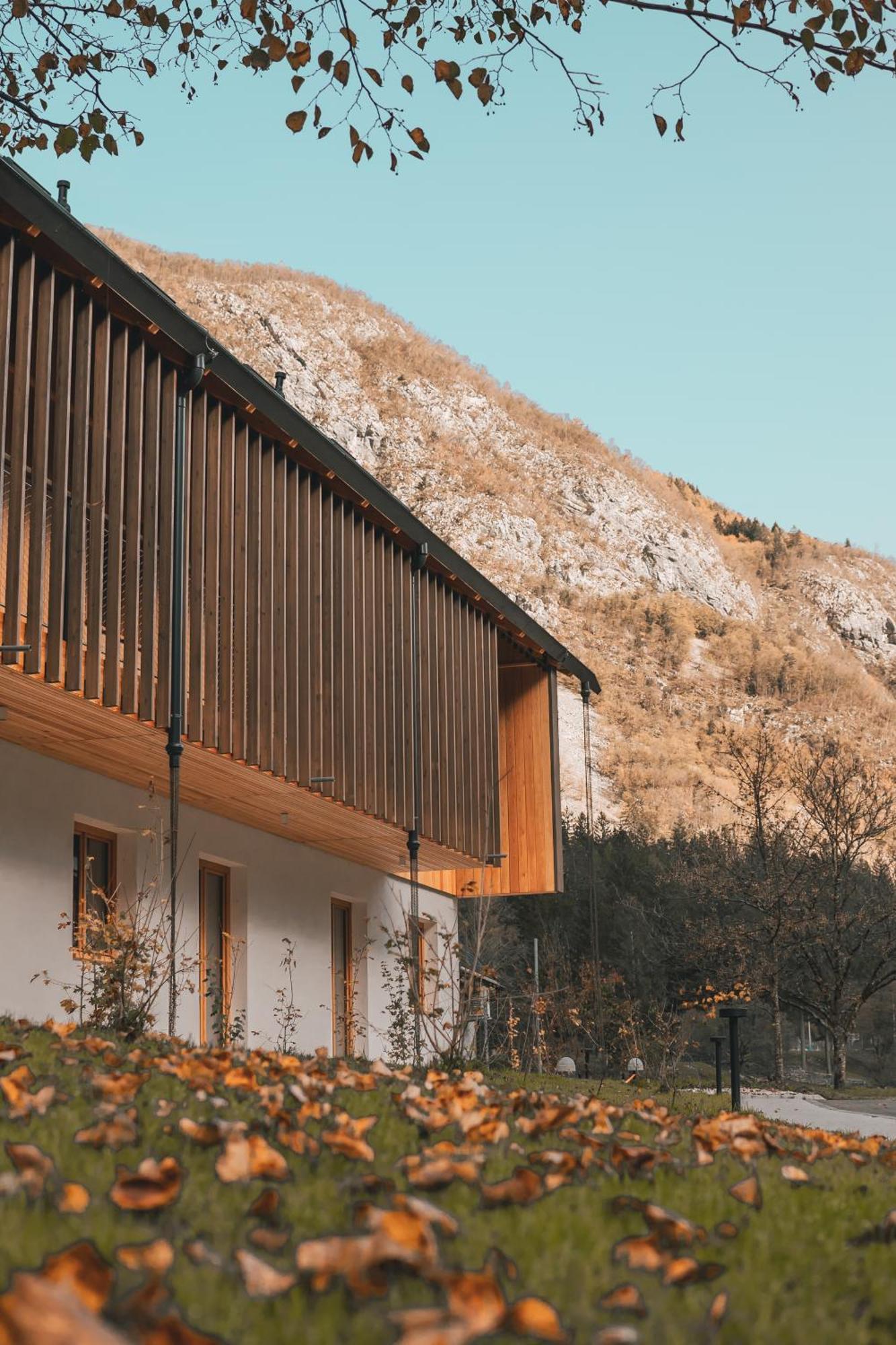 Residence Soča Extérieur photo