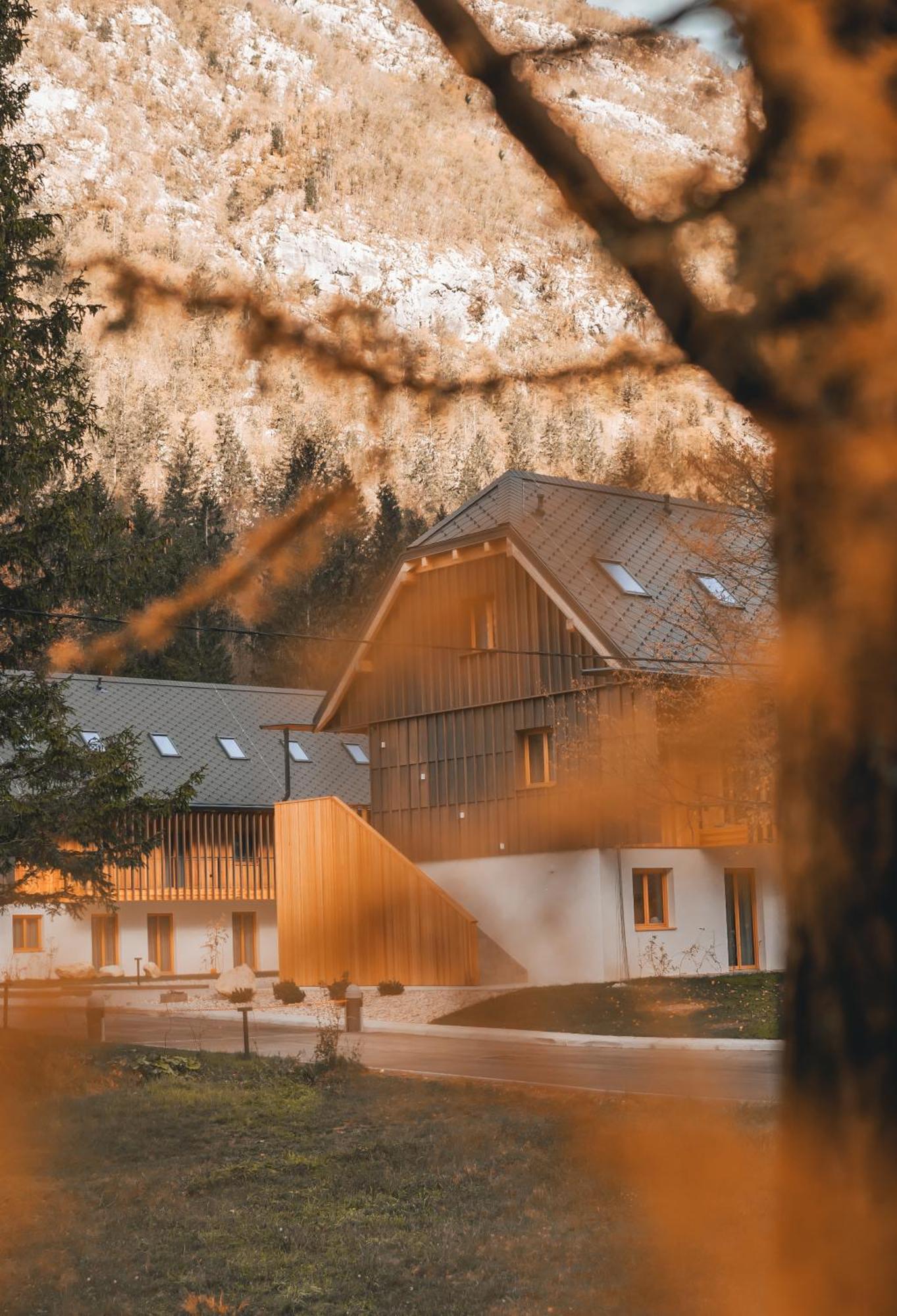 Residence Soča Extérieur photo