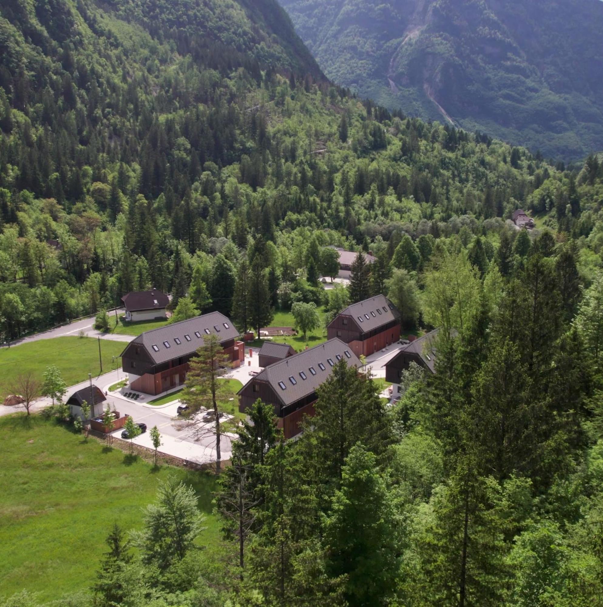 Residence Soča Extérieur photo