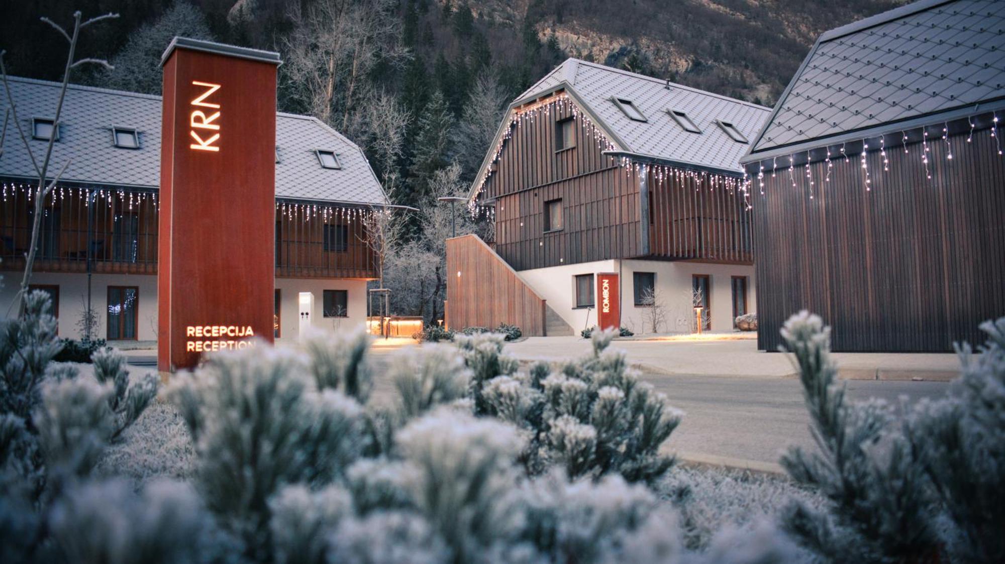 Residence Soča Extérieur photo